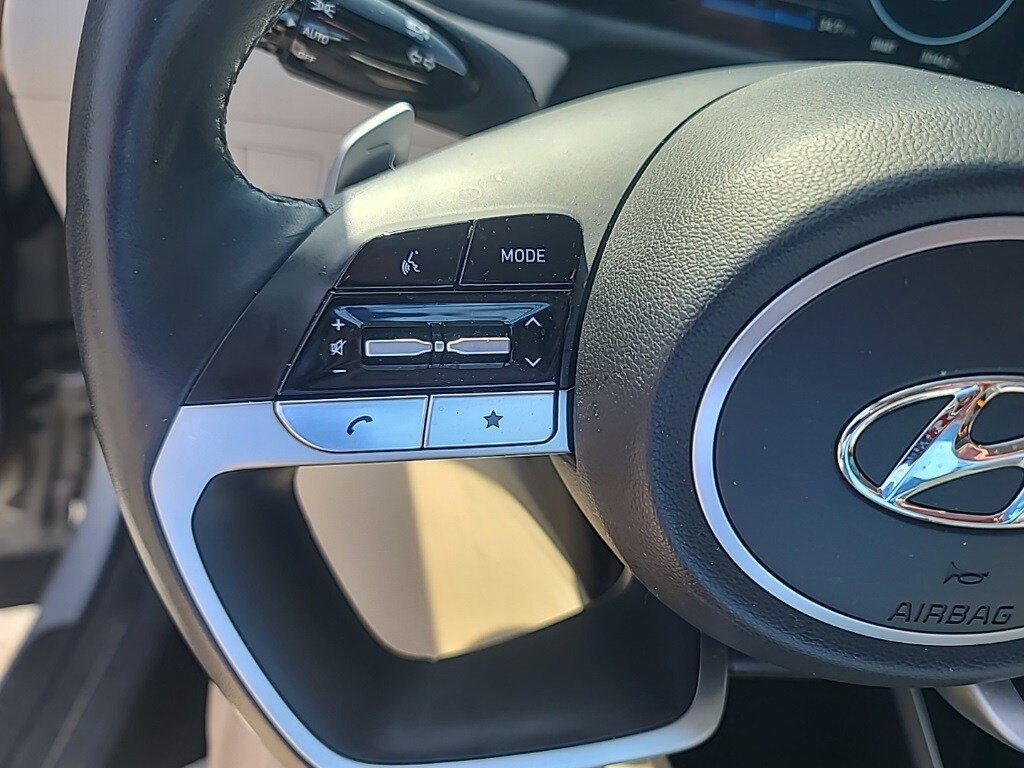 Used 2023 Hyundai Tucson Limited SUV