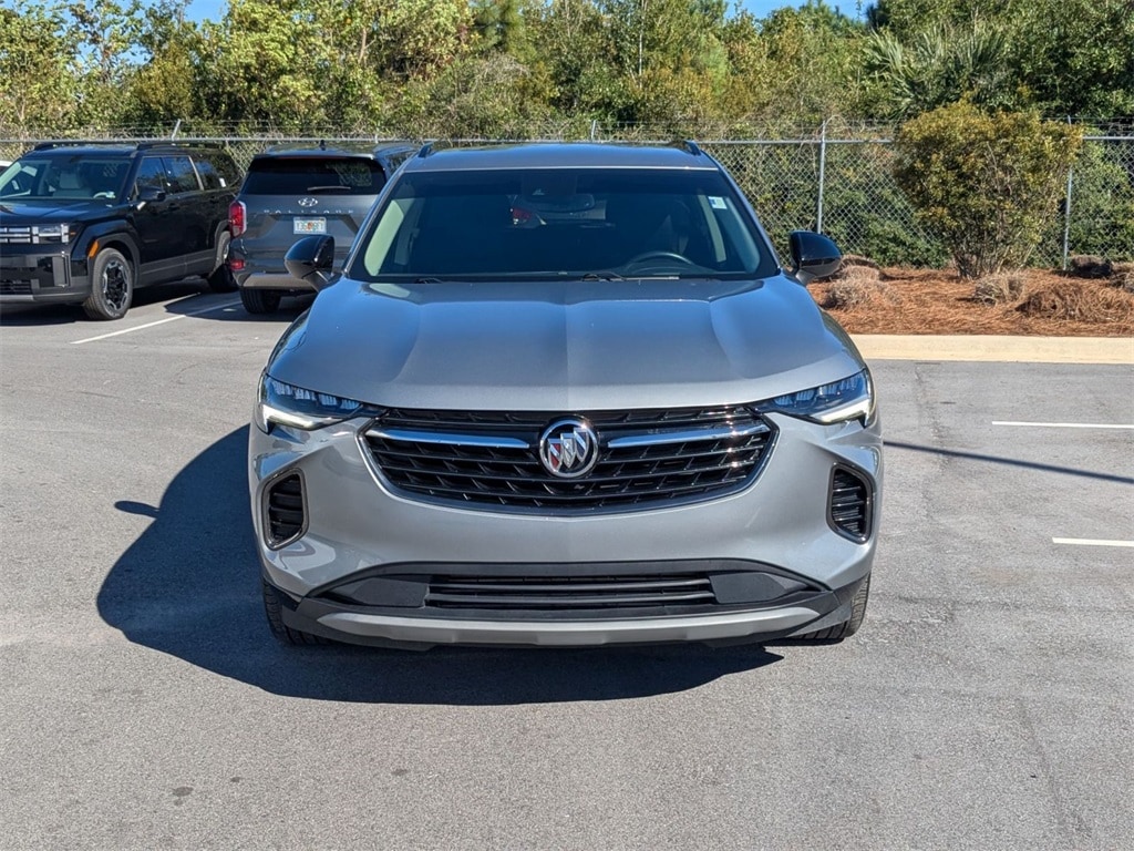 Used 2023 Buick Envision Preferred SUV