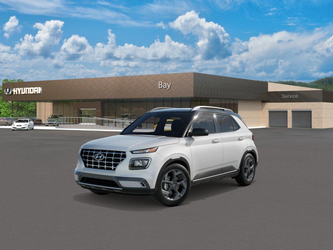 2026 Hyundai Venue SEL's photo