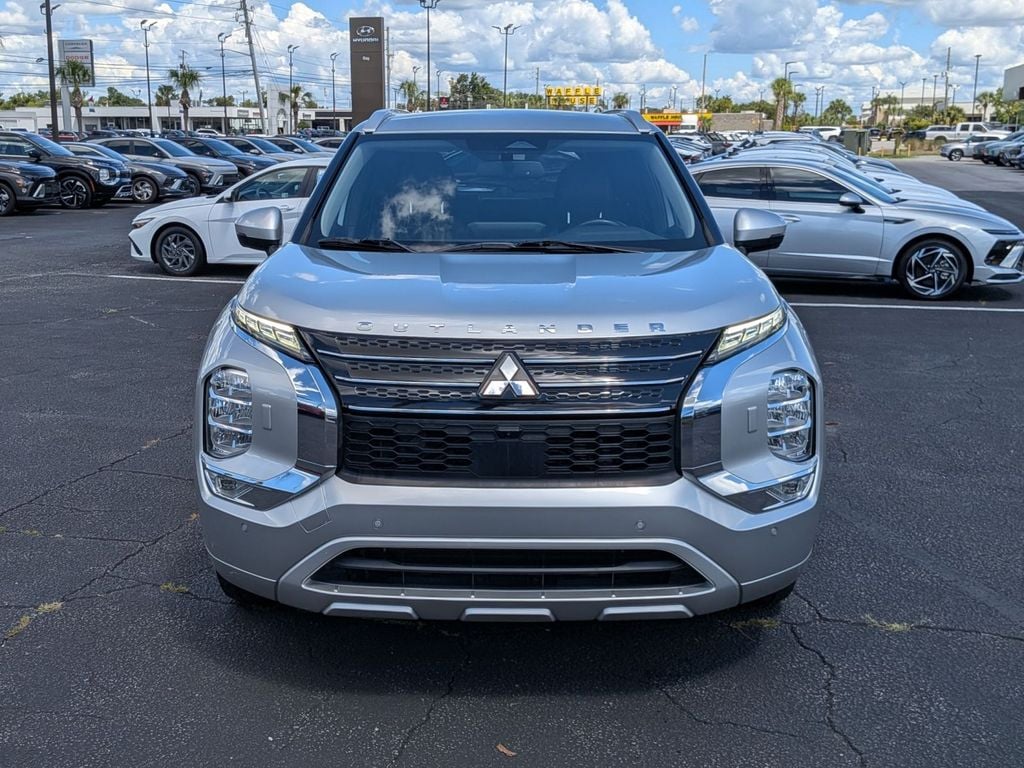 Used 2023 Mitsubishi Outlander Phev SEL Sport Utility