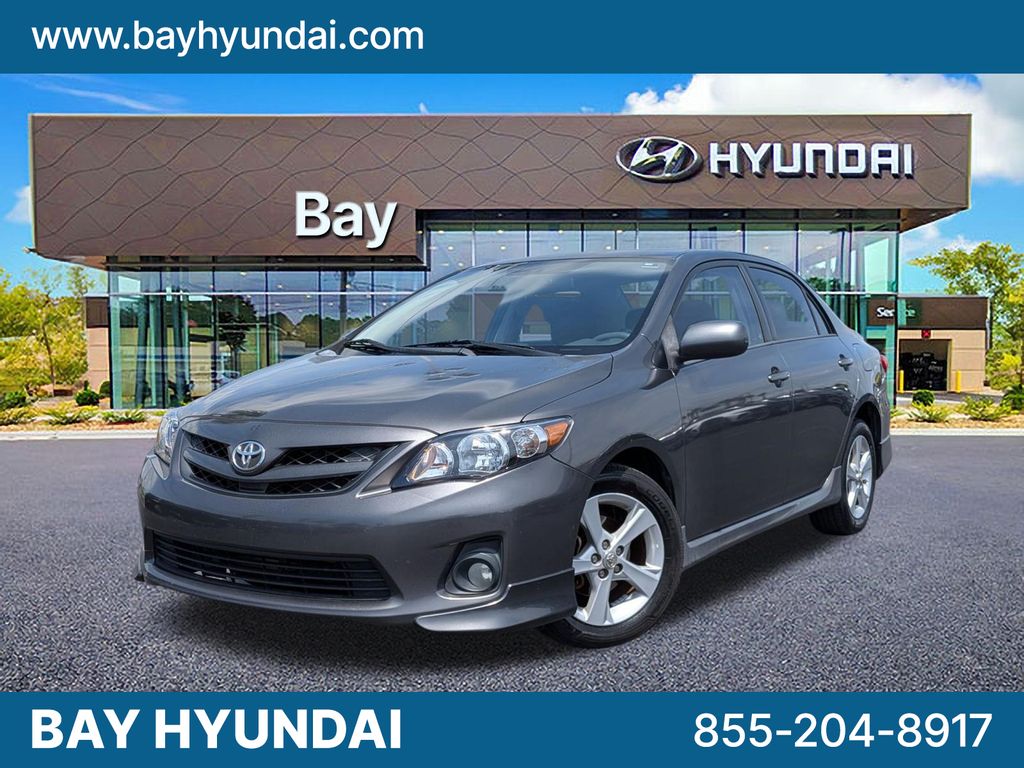 2012 Toyota Corolla S AT's photo
