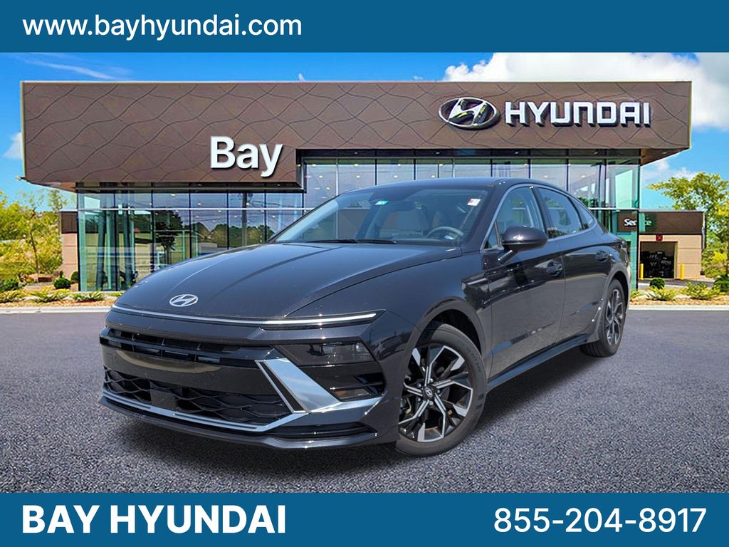 2025 Hyundai Sonata