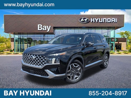 2022 Hyundai Santa Fe Limited Sport Utility
