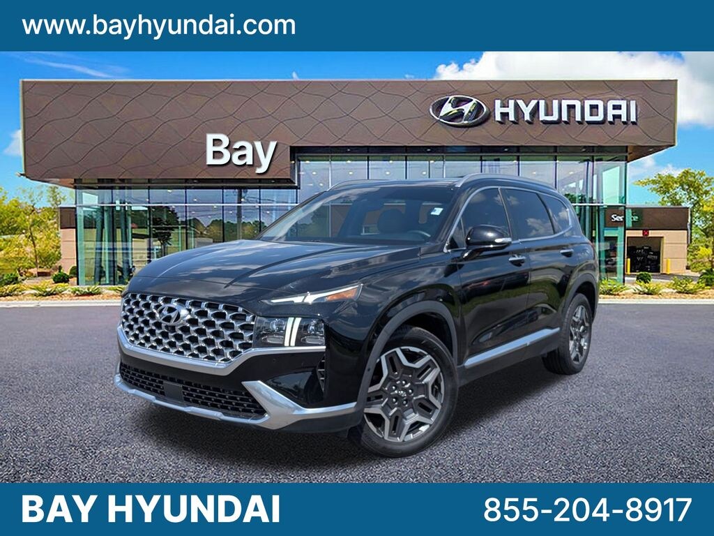 Used 2022 Hyundai Santa Fe Limited Sport Utility