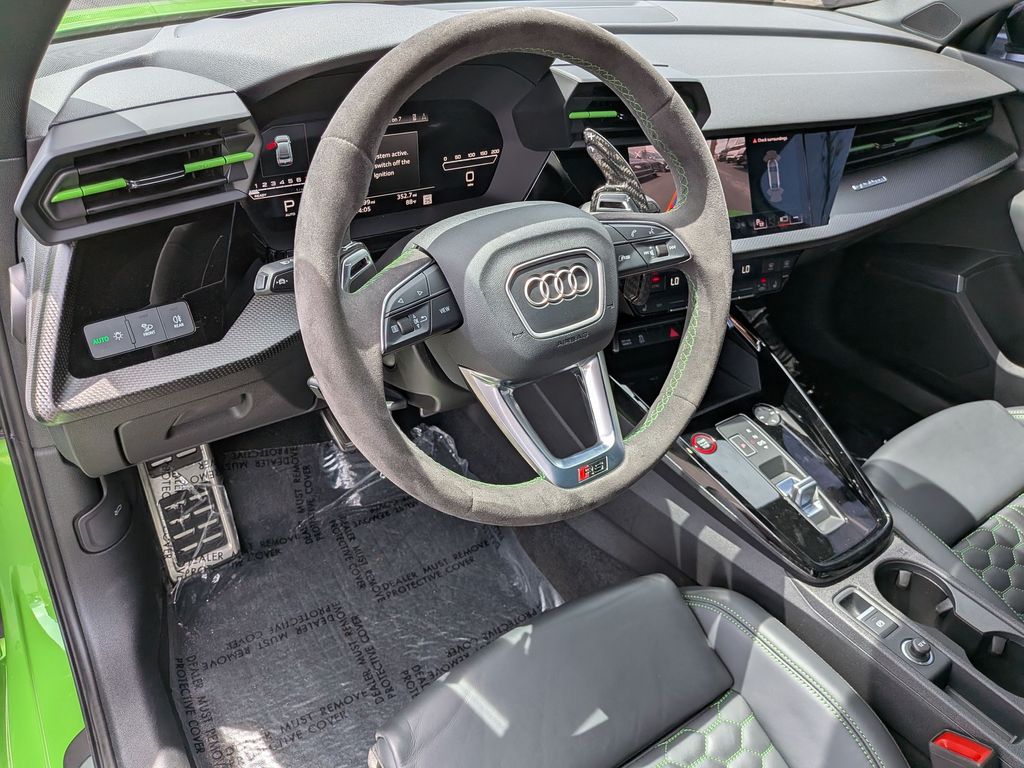 2023 Audi RS 3 Base - Photo 10