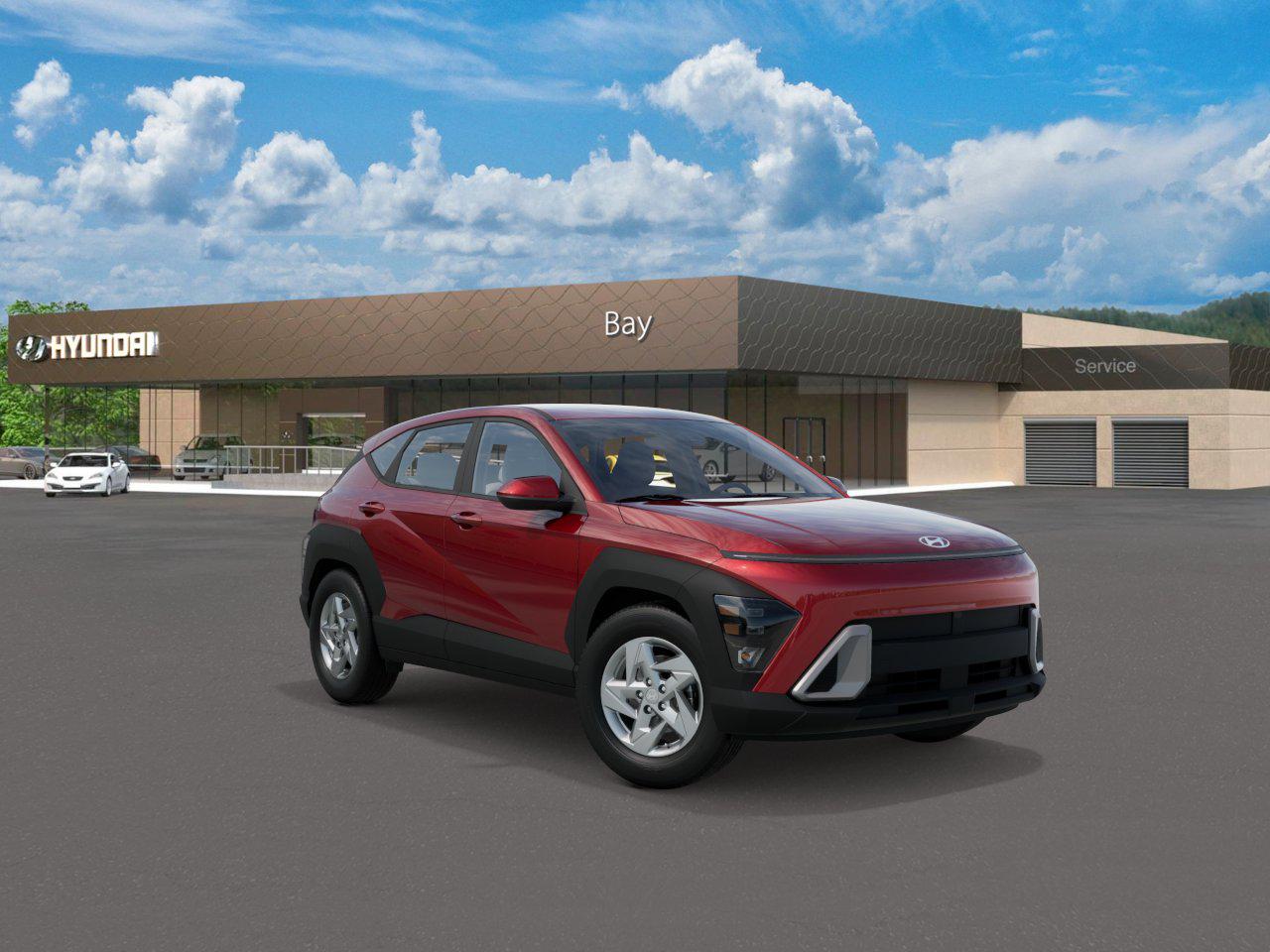 2026 Hyundai Kona SE photo 2