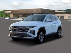 2026 Hyundai Tucson Hybrid Limited Sport Utility