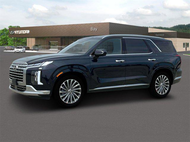 2024 Hyundai Palisade Calligraphy photo 2