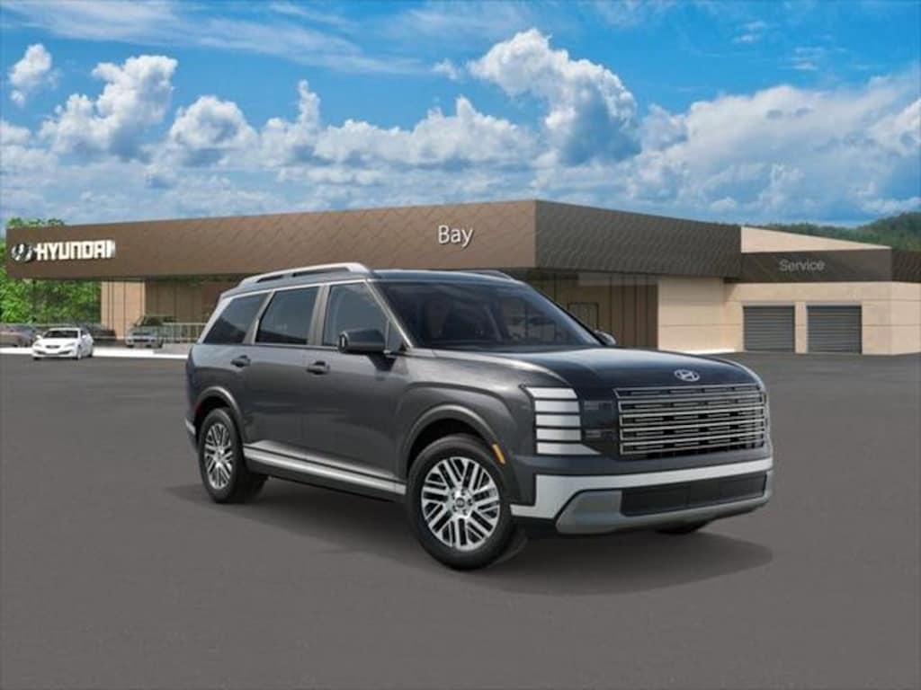 New 2027 Hyundai Palisade SEL AWD Sport Utility