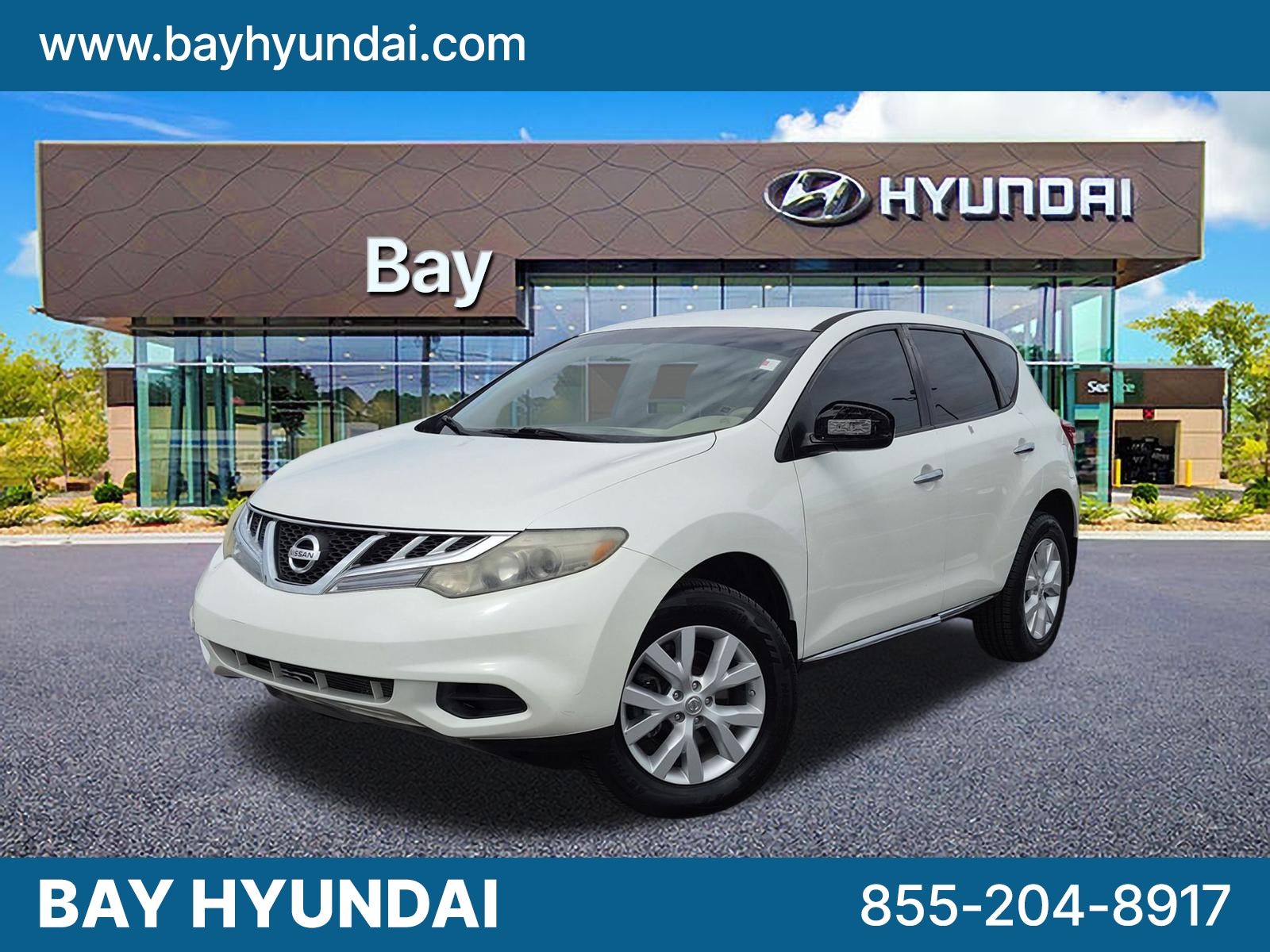 2013 Nissan Murano