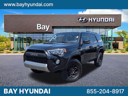 2019 Toyota 4Runner TRD Off-Road Premium SUV