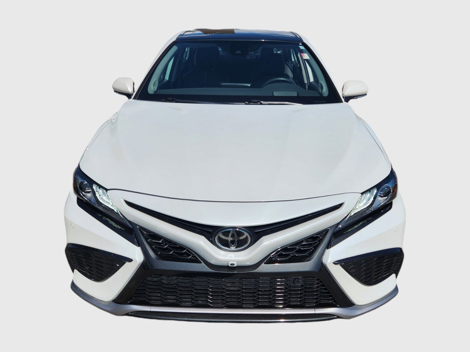 Used 2022 Toyota Camry XSE with VIN 4T1K61BK8NU059241 for sale in Panama City, FL