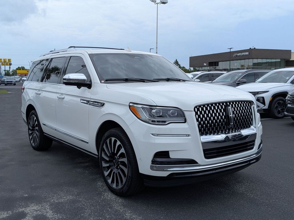 2022 Lincoln Navigator Black Label - Photo 3
