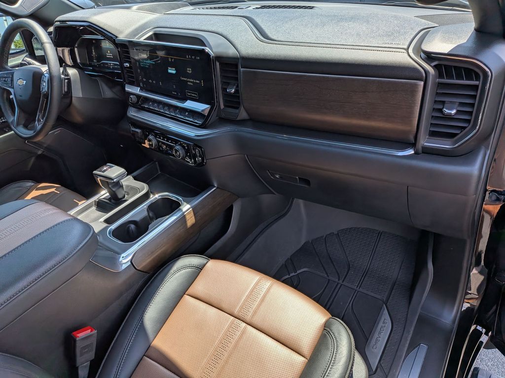 2025 Chevrolet Silverado 1500 High Country - Photo 21