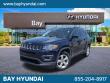 Used 2018 Jeep Compass Latitude Sport Utility
