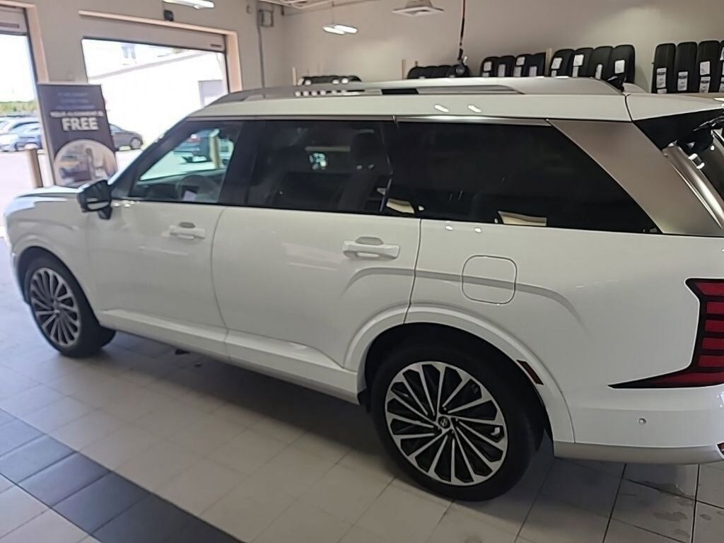 Certified 2026 Hyundai Palisade Calligraphy SUV