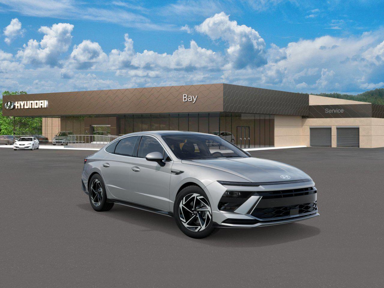 2025 Hyundai Sonata SEL Convenience photo 2