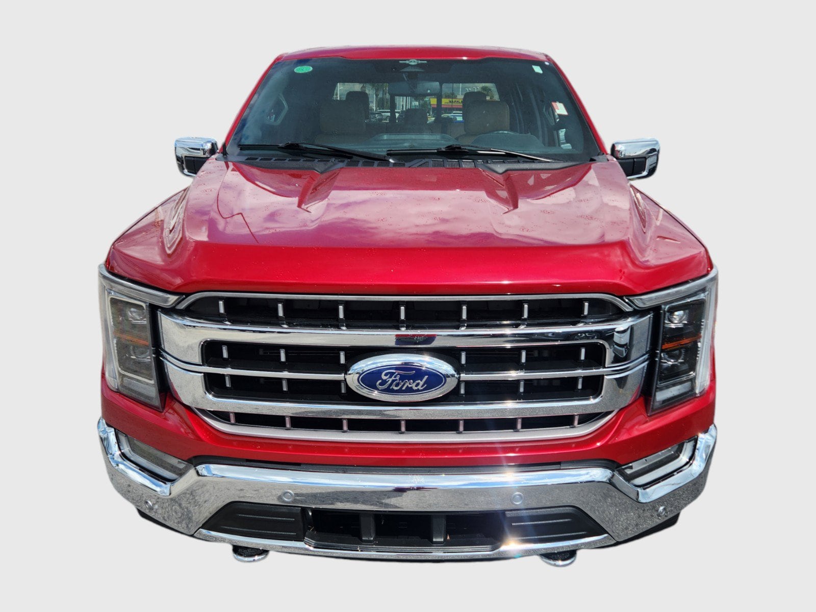 Used 2023 Ford F-150 Lariat with VIN 1FTFW1E82PFB90520 for sale in Panama City, FL