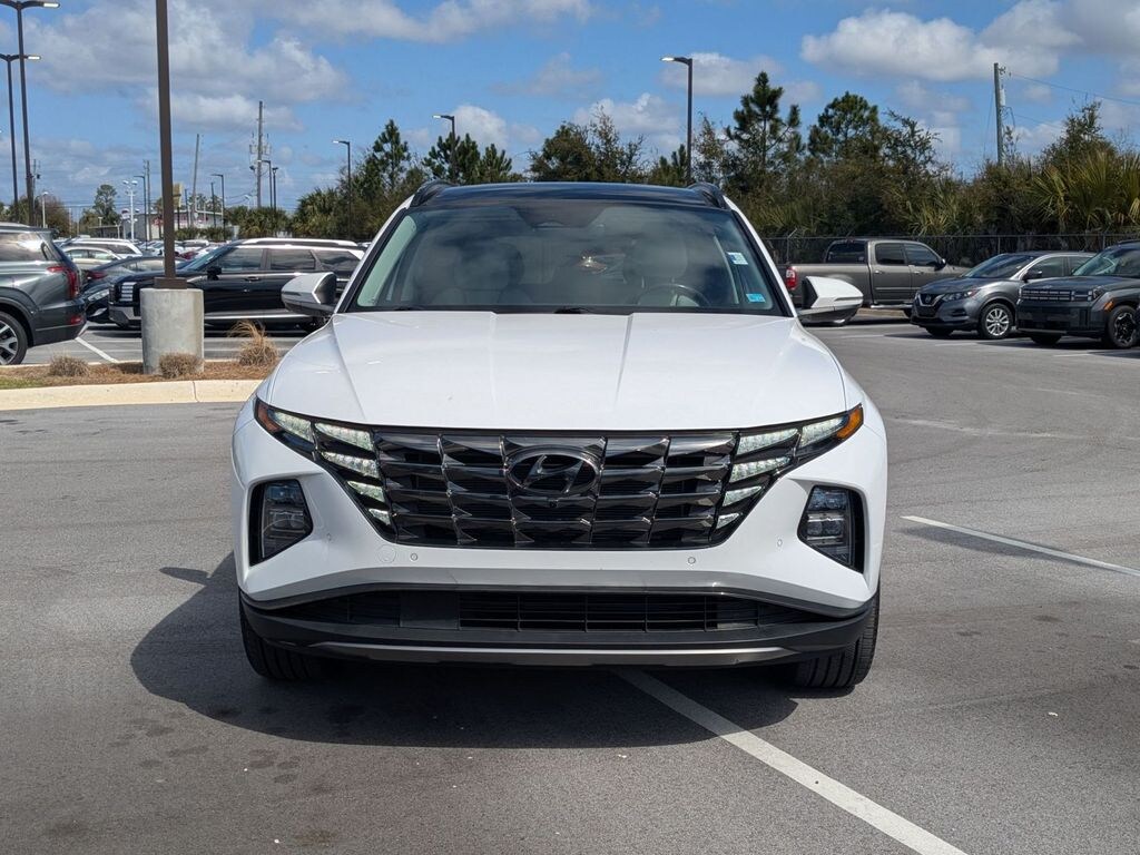Used 2022 Hyundai Tucson Limited SUV
