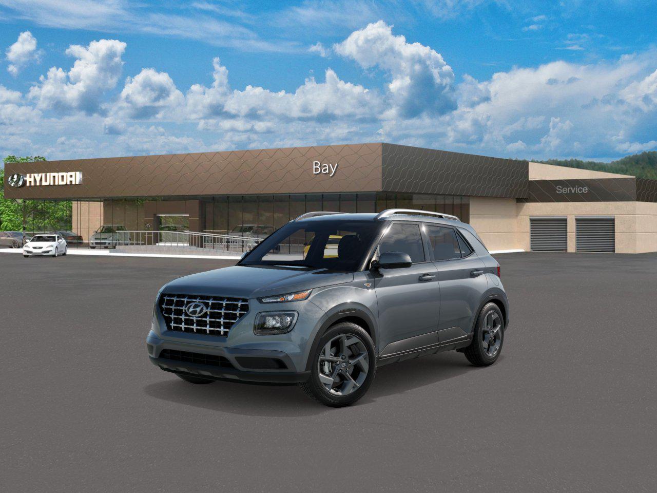 2026 Hyundai Venue SUV 