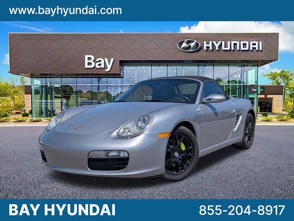 2008 Porsche Boxster -'s photo