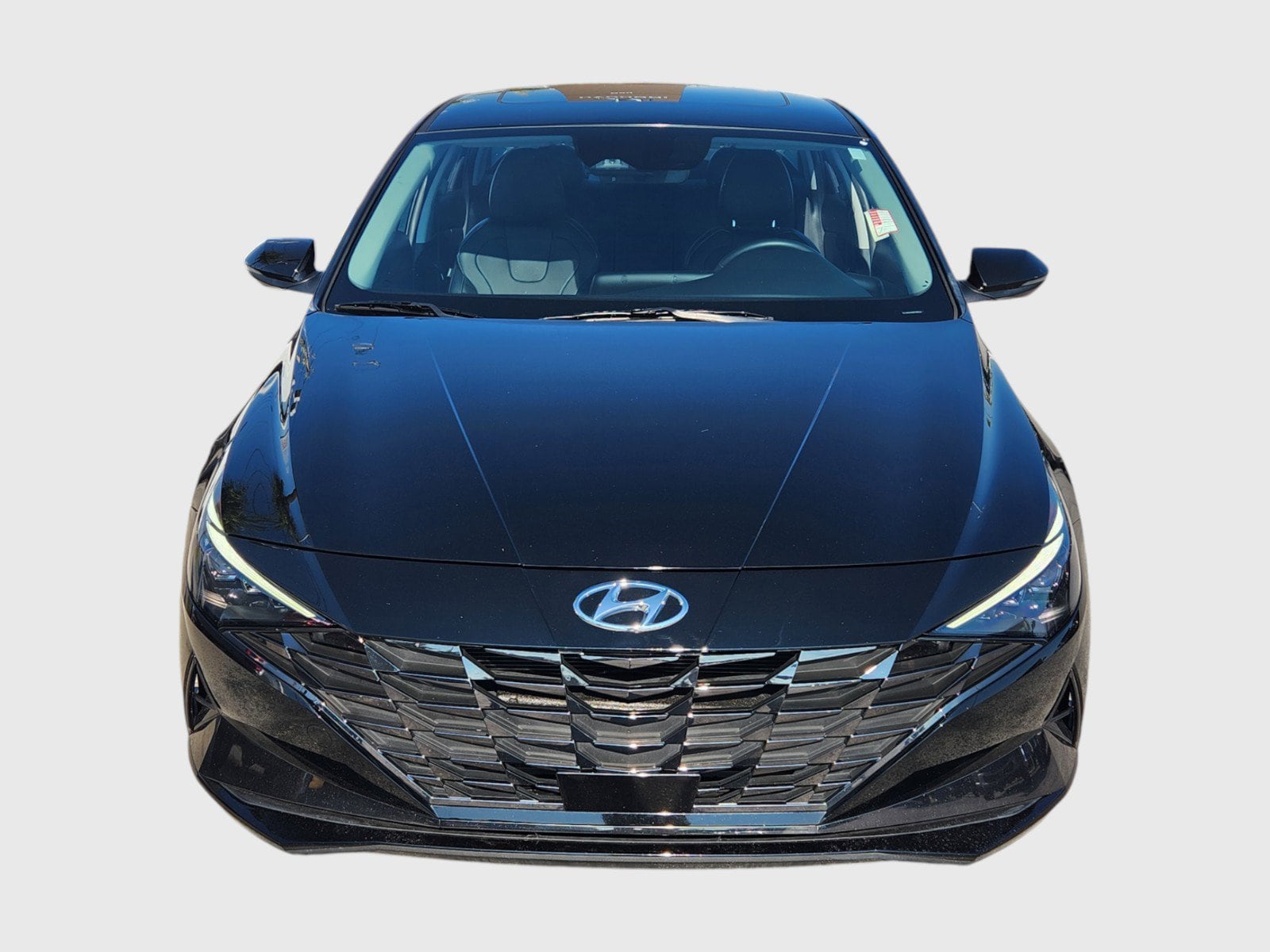 Used 2023 Hyundai Elantra Limited with VIN KMHLP4AG8PU382224 for sale in Panama City, FL