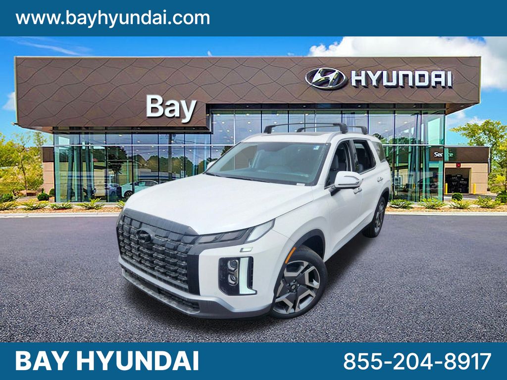 2025 Hyundai Palisade Limited FWD's photo