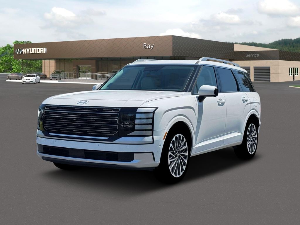New 2026 Hyundai Palisade Calligraphy FWD SUV