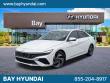 Used 2025 Hyundai Elantra Hybrid Limited Sedan