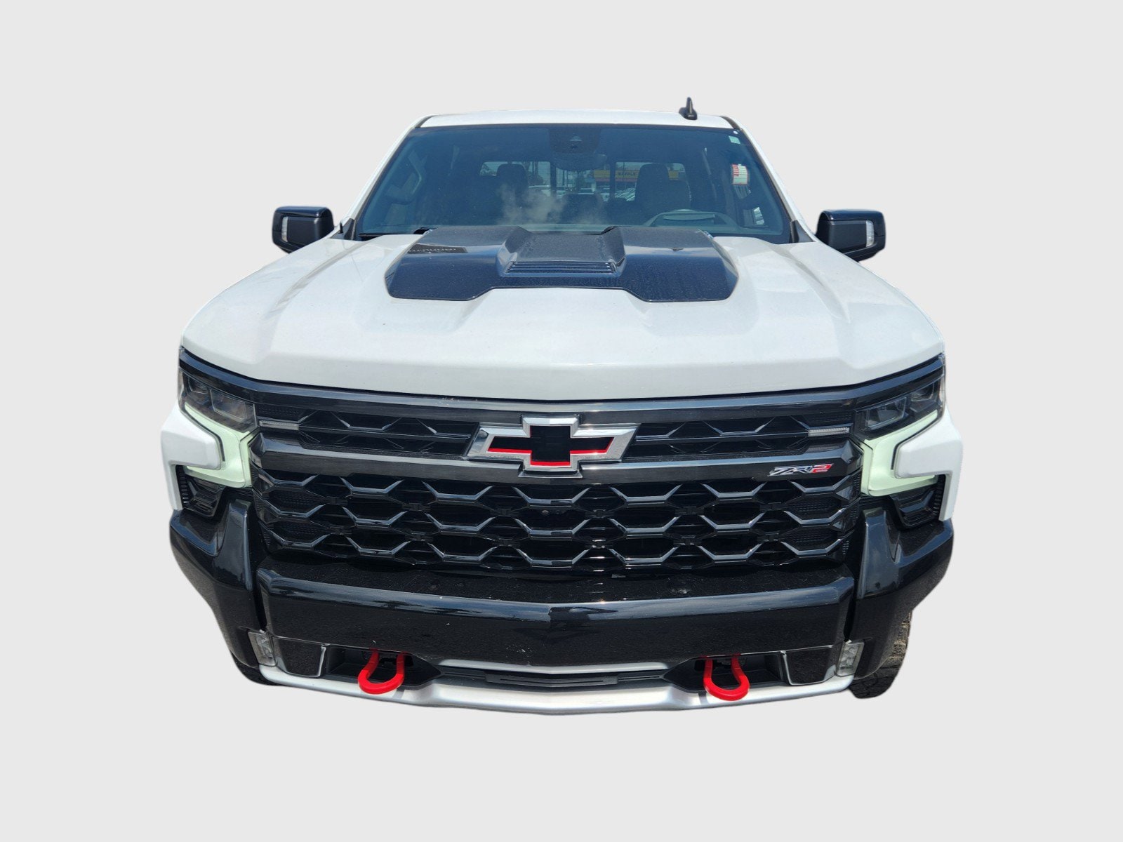 Used 2022 Chevrolet Silverado 1500 ZR2 with VIN 3GCUDHEL0NG515302 for sale in Panama City, FL