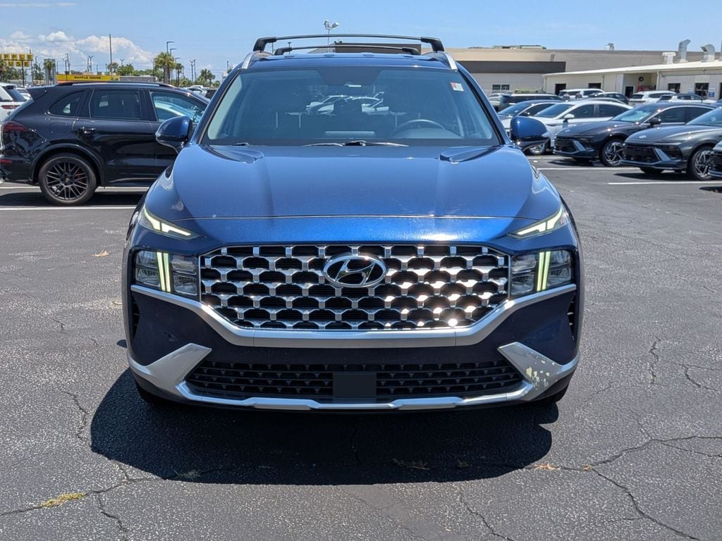 Used 2021 Hyundai Santa Fe SEL w/Convenience Pkg Wagon