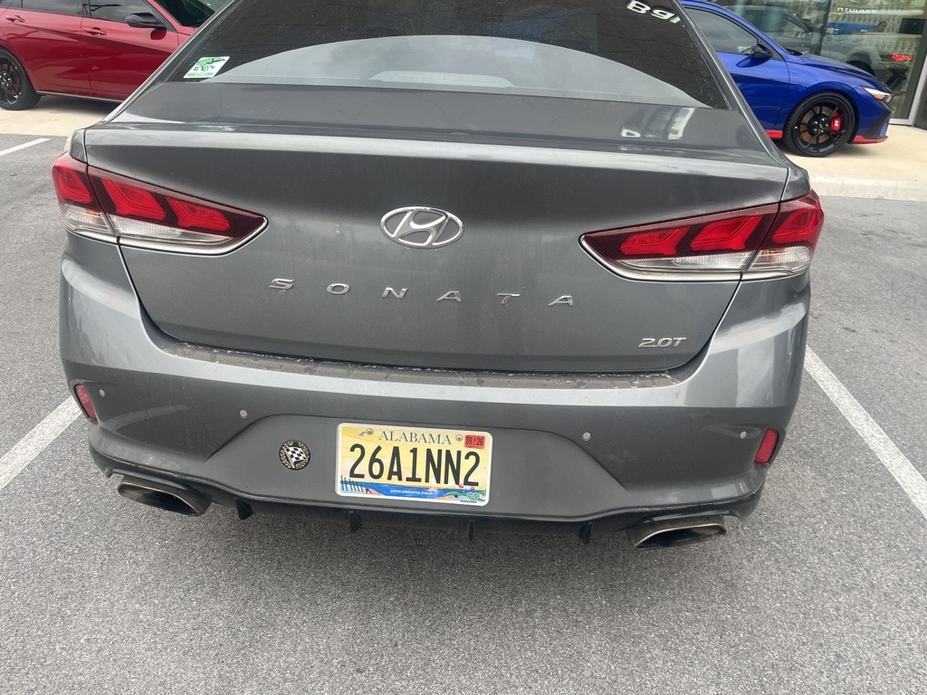 Used 2018 Hyundai Sonata Limited Sedan