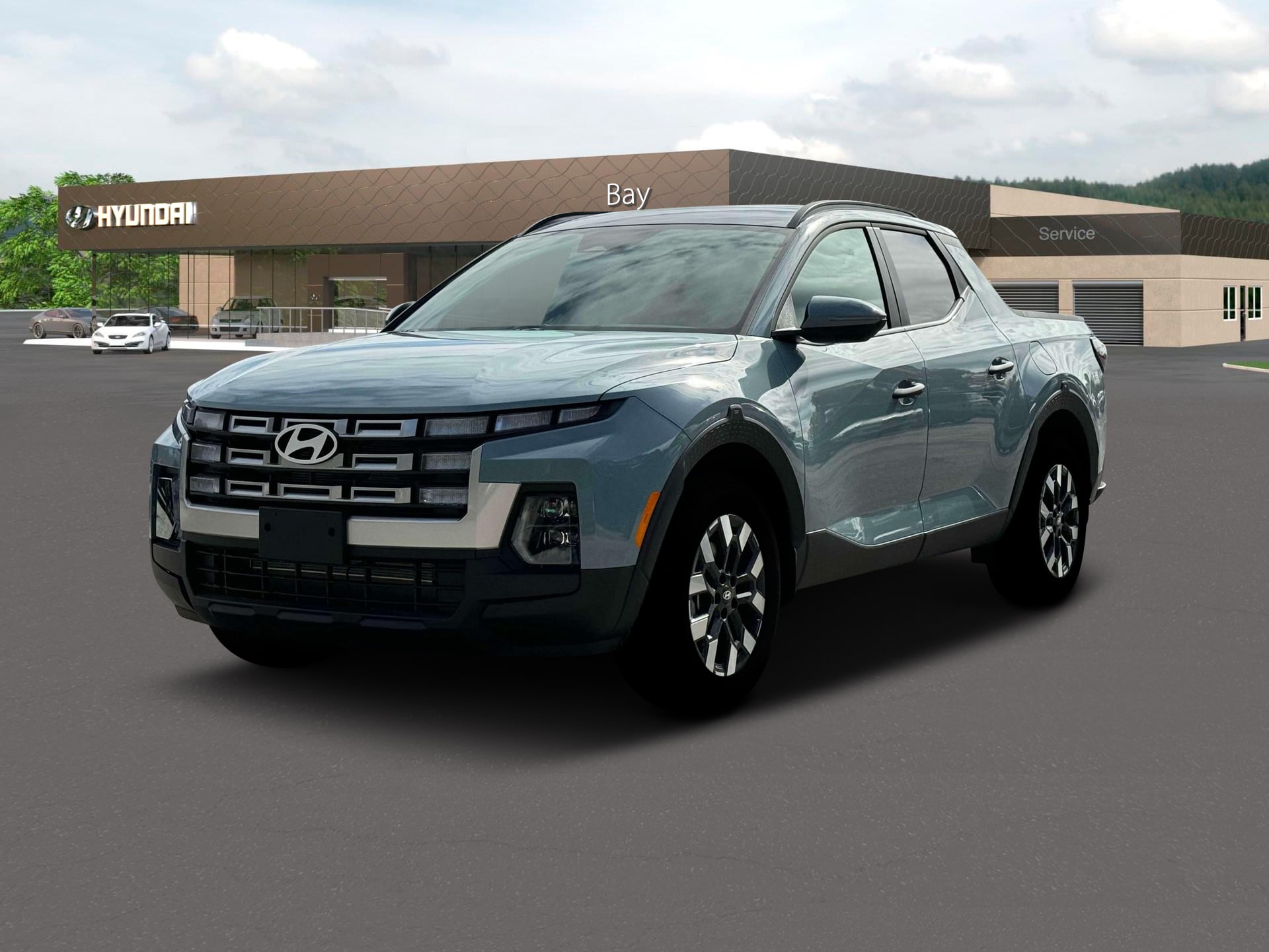 2026 Hyundai Santa Cruz Truck Crew Cab 
