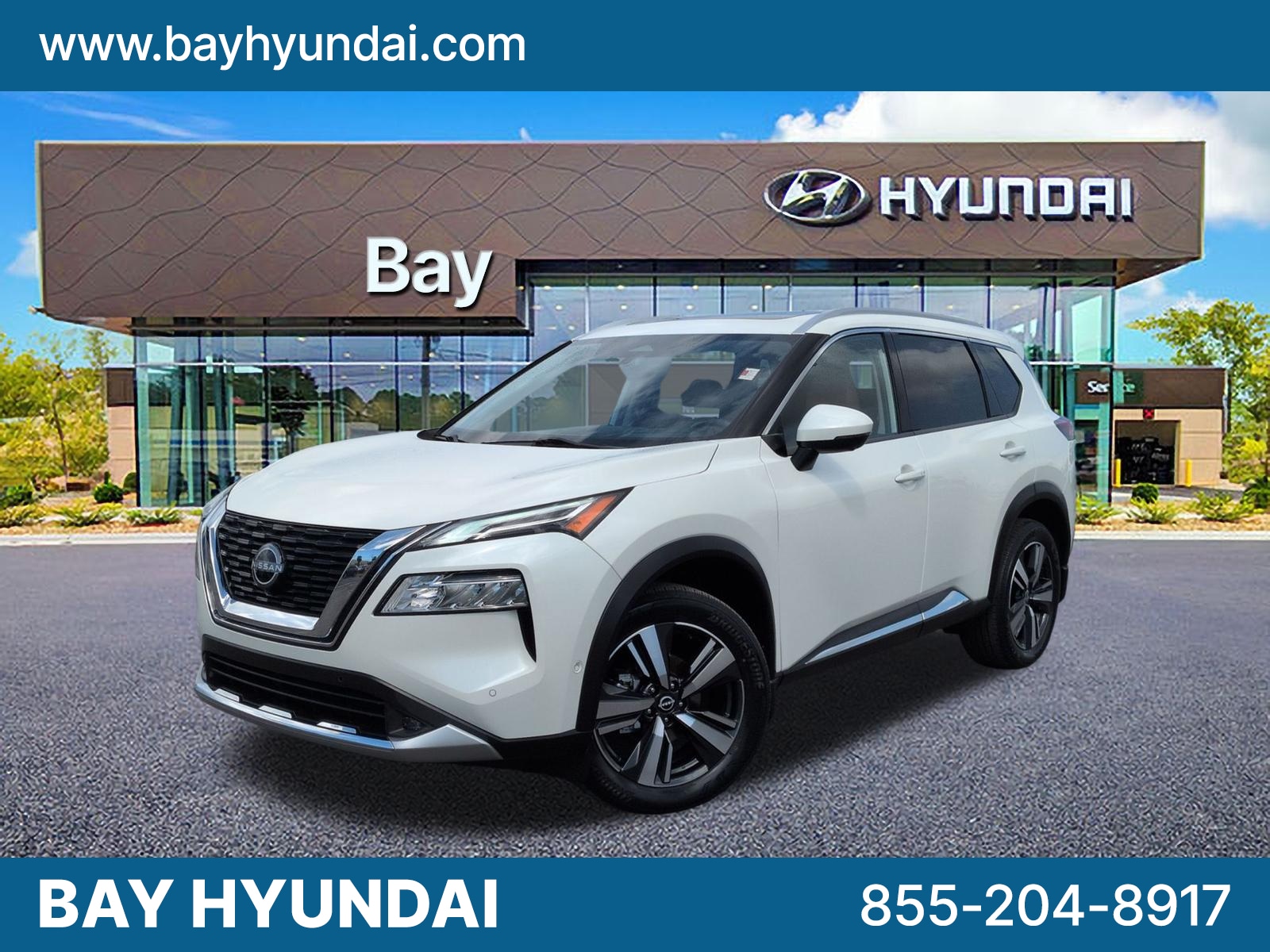 2022 Nissan Rogue