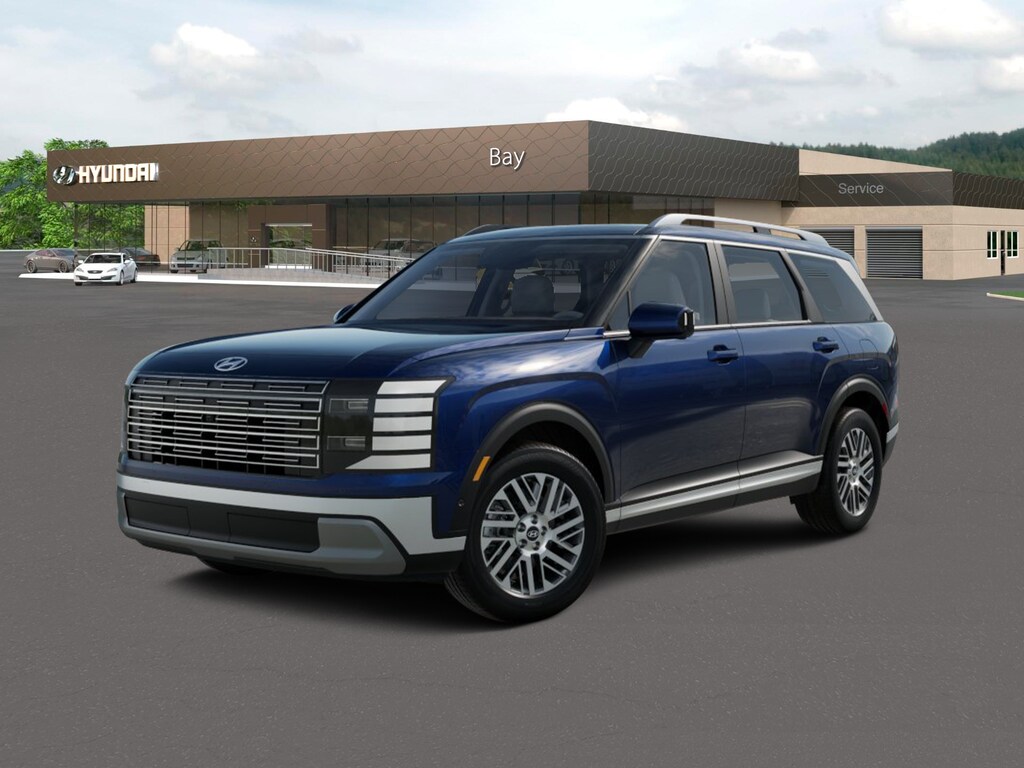 New 2026 Hyundai Palisade SEL Premium FWD SUV