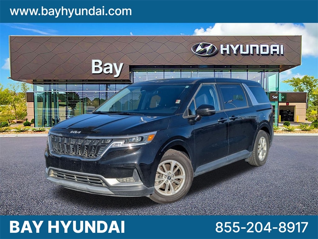 2024 Kia Carnival LX Seat Pkg's photo