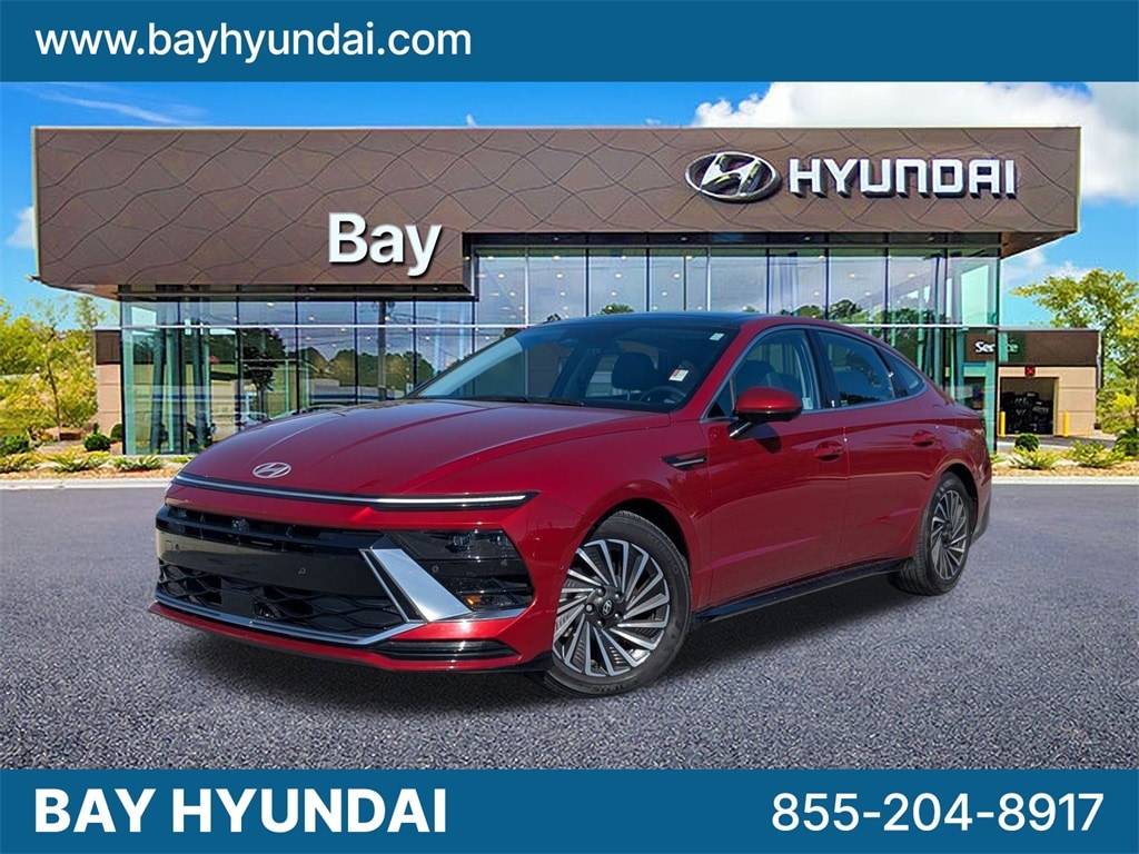 2024 Hyundai Sonata Hybrid Limited FWD