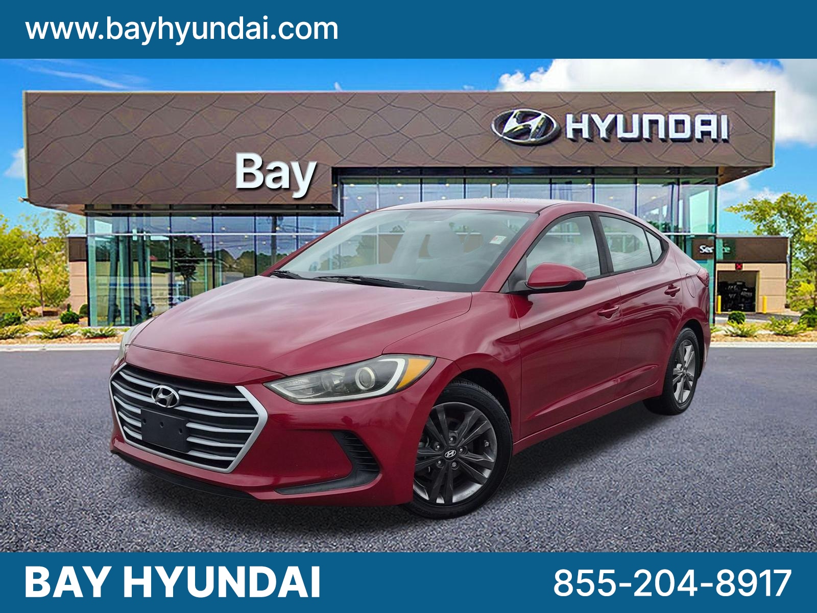 2017 Hyundai Elantra