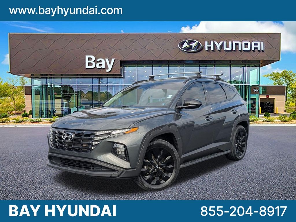 Used 2023 Hyundai Tucson XRT SUV