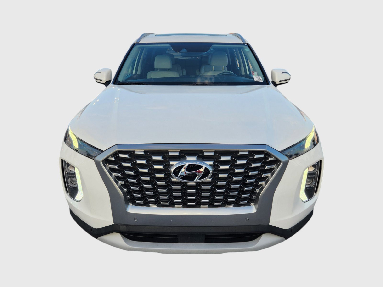 Used 2021 Hyundai Palisade SEL with VIN KM8R44HE3MU278226 for sale in Panama City, FL