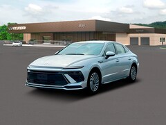 2025 Hyundai Sonata Hybrid Limited Sedan