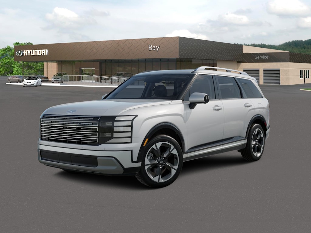 New 2026 Hyundai Palisade Hybrid Limited SUV