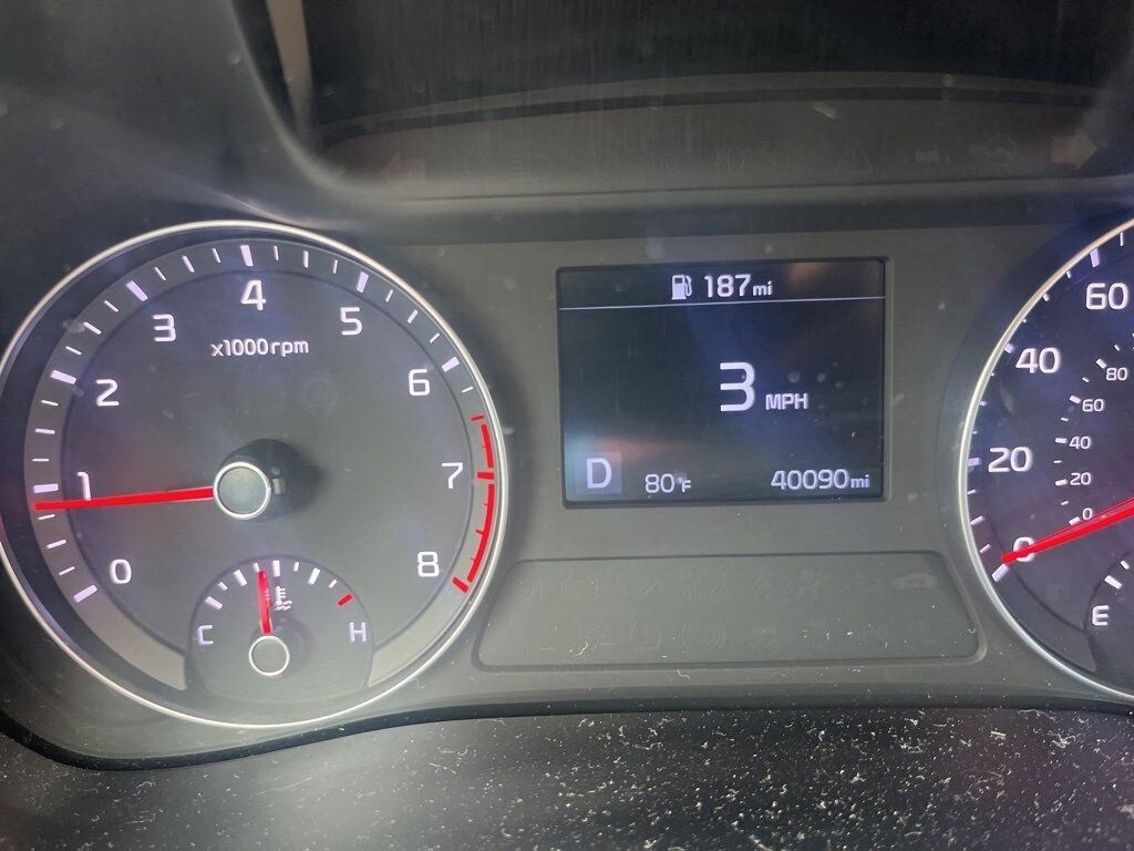 Used 2019 Kia Forte LXS Sedan