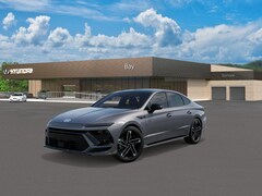 2026 Hyundai Sonata N Line Sedan