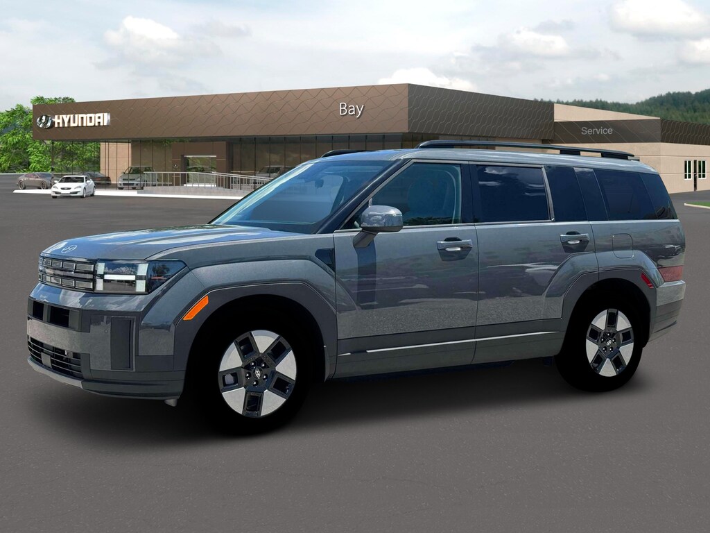 New 2026 Hyundai Santa Fe Hybrid SEL SUV