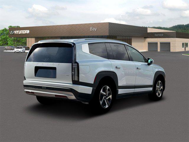 2026 Hyundai IONIQ 9 SE - Photo 7