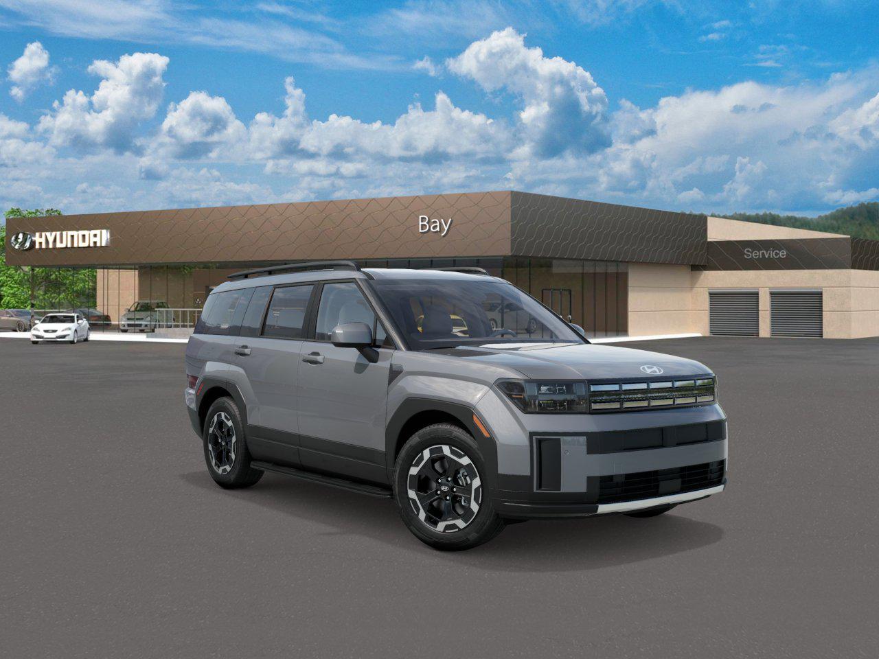 2026 Hyundai Santa Fe SEL photo 2