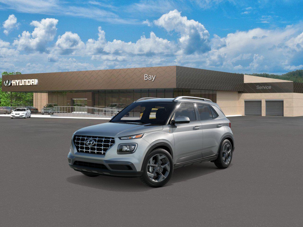 2026 Hyundai Venue SUV 