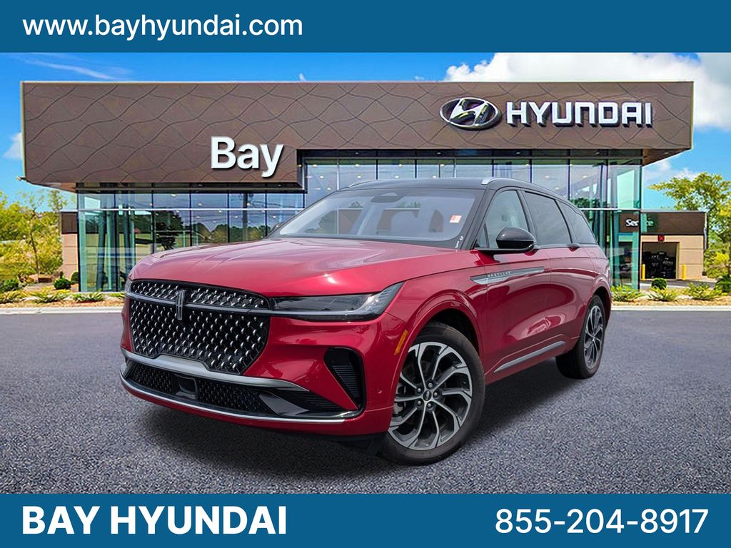 2024 Lincoln Nautilus Reserve AWD's photo