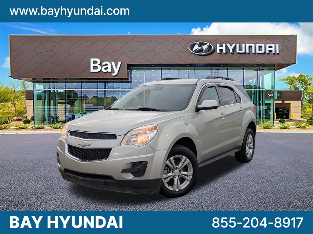 Used 2015 Chevrolet Equinox LT SUV